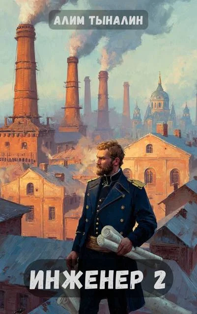 Обложка Инженер 2: Тульские диковинки