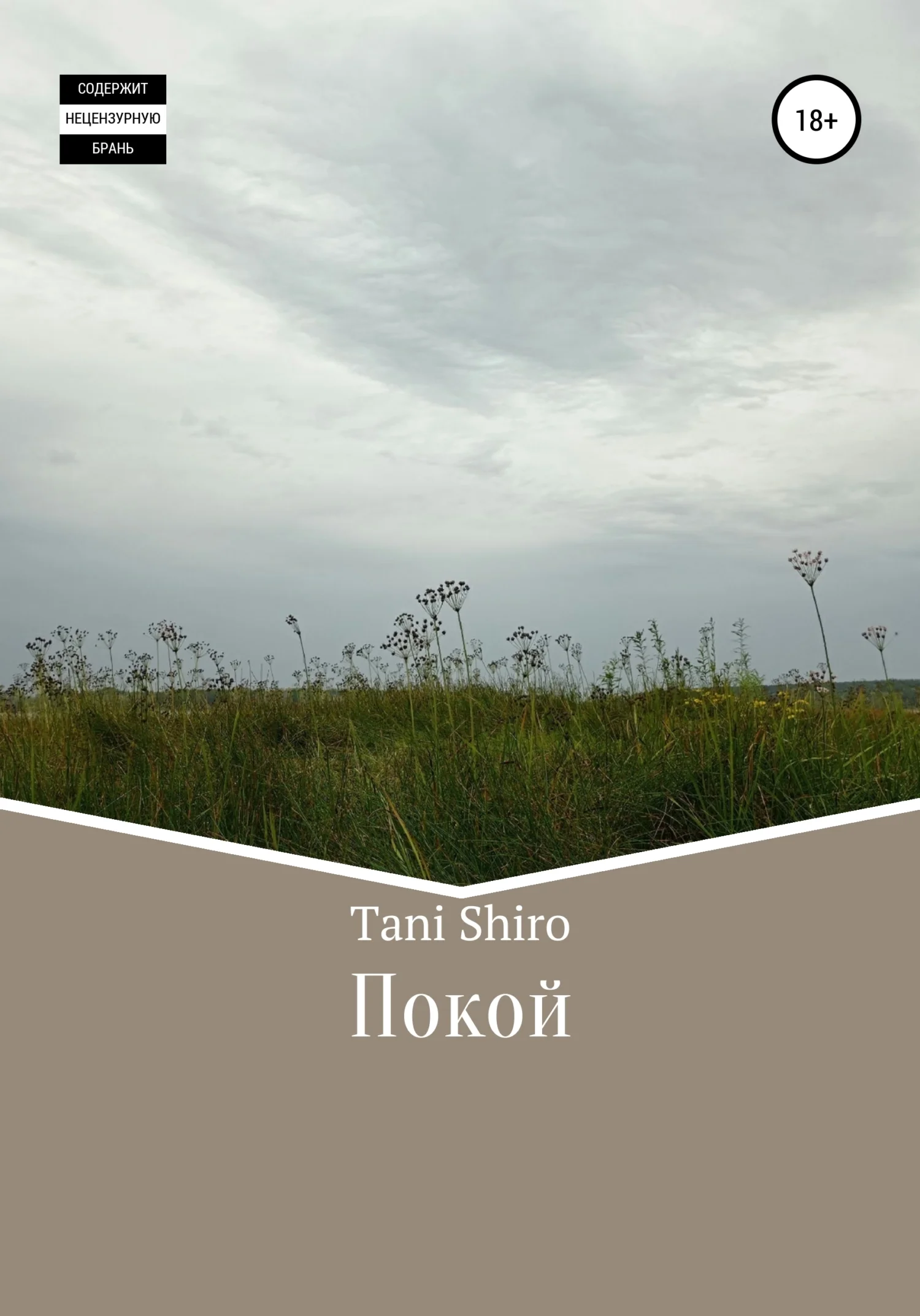 Обложка Покой