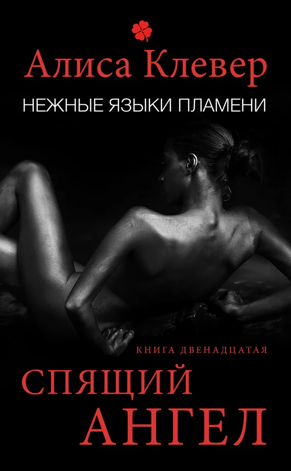 Обложка Спящий ангел