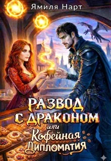 Обложка Развод с драконом или Кофейная дипломатия