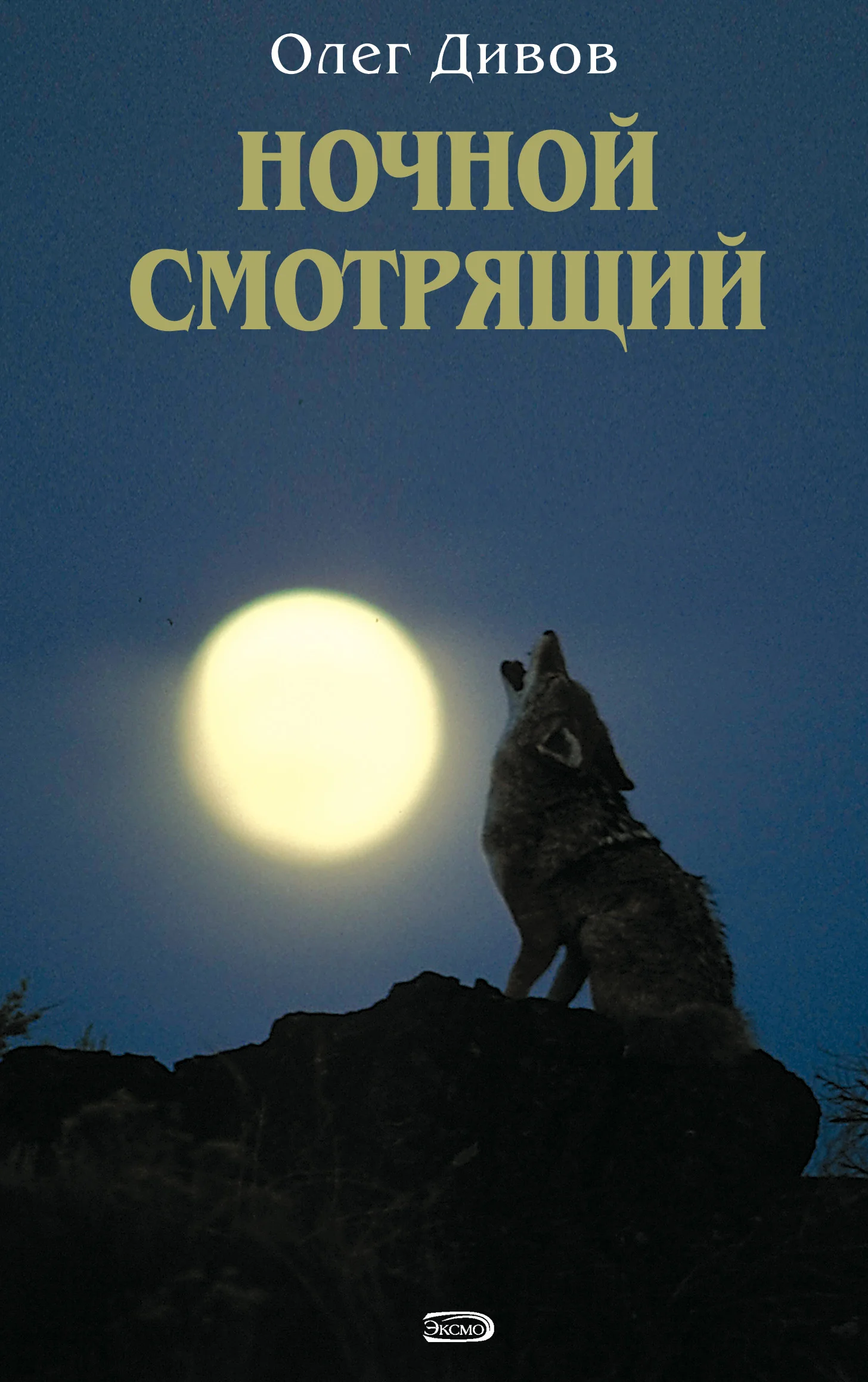 Обложка Ночной смотрящий