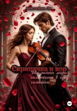 Обложка Скрипачка и вор