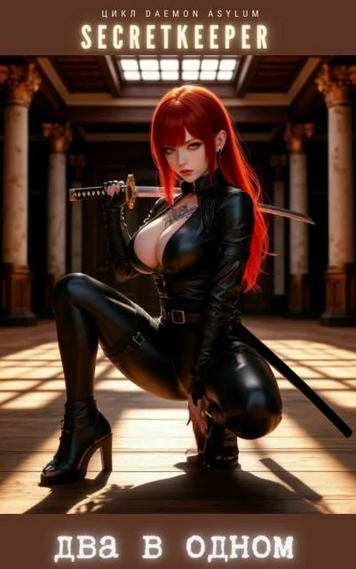 Обложка Два в одном: Во все тяжкие