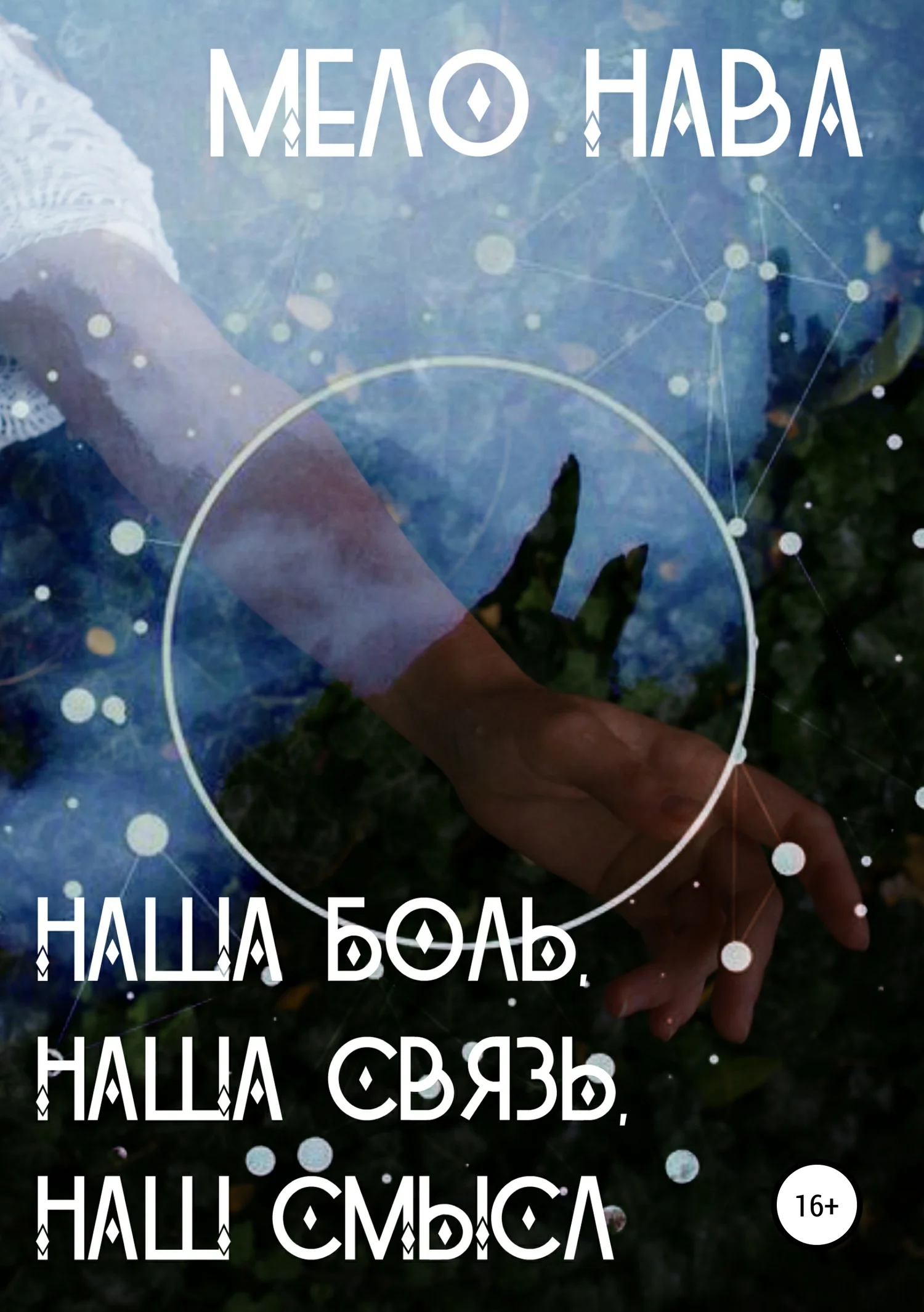 Обложка Наша боль, наша связь, наш смысл