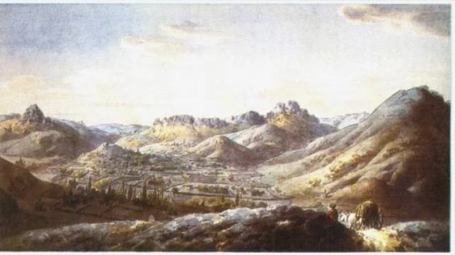 Обложка Судак. Путешествия по историческим местам