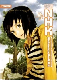 Обложка Добро пожаловать в NHK!