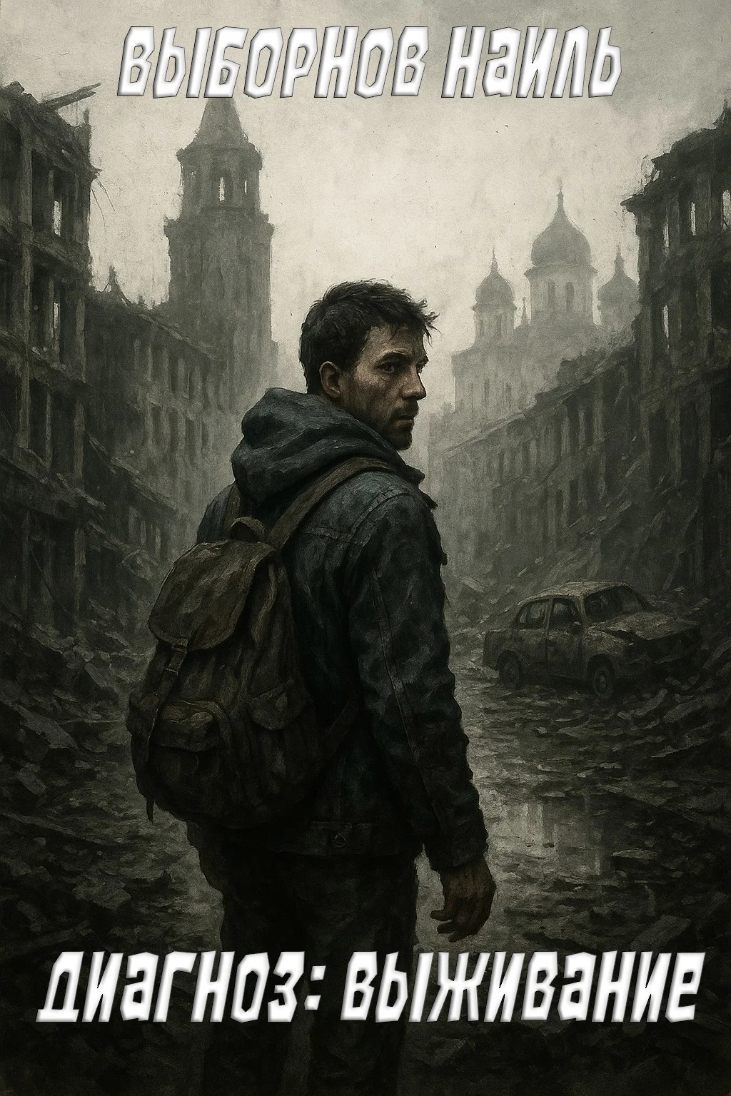 Обложка Диагноз: Выживание