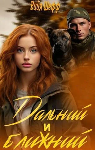 Обложка Дальний и Ближний