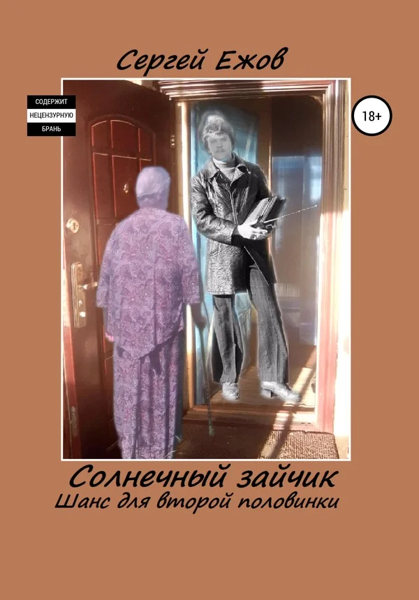 Обложка Солнечный зайчик. Шанс для второй половинки