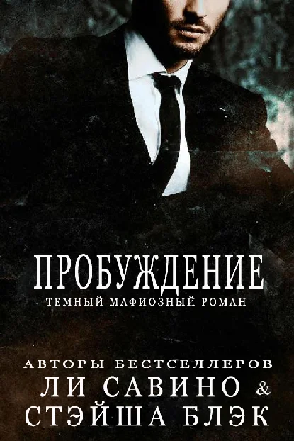 Обложка Пробуждение