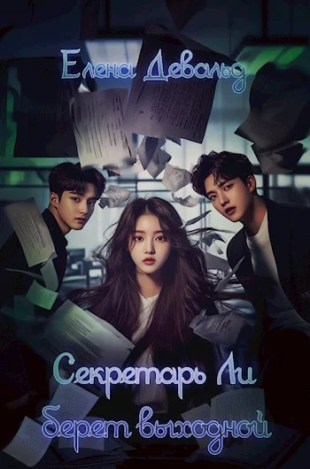 Обложка Секретарь Ли берет выходной