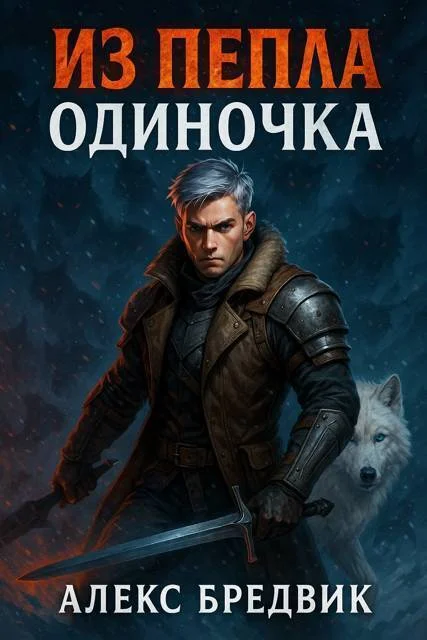 Обложка Одиночка