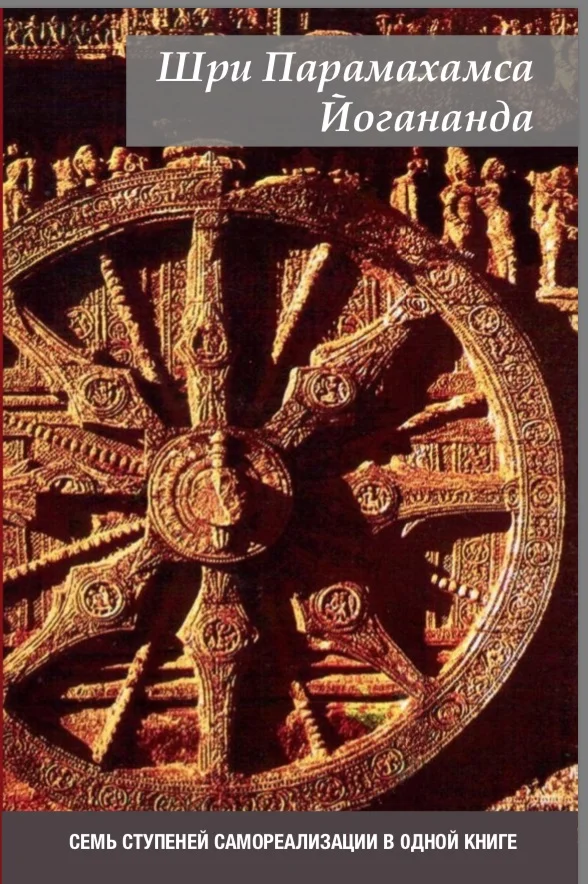 Обложка Семь ступеней самореализации