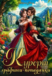 Обложка Курорт графини-попаданки