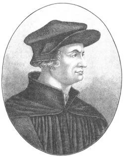 Обложка Ульрих Цвингли. Его жизнь и реформаторская деятельность