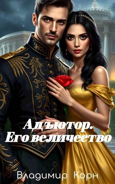 Обложка Его величество