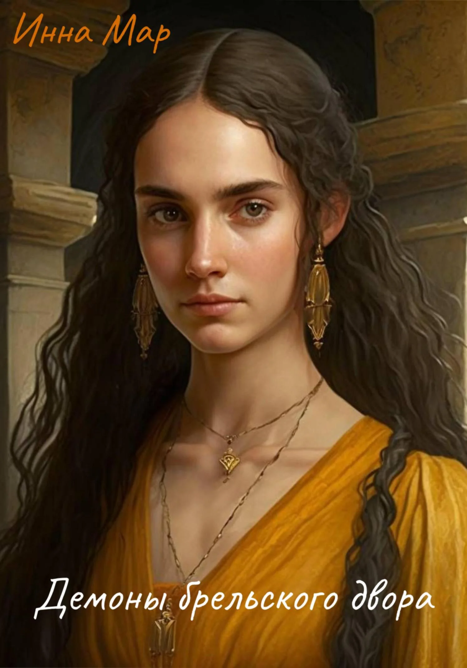 Обложка Демоны брельского двора