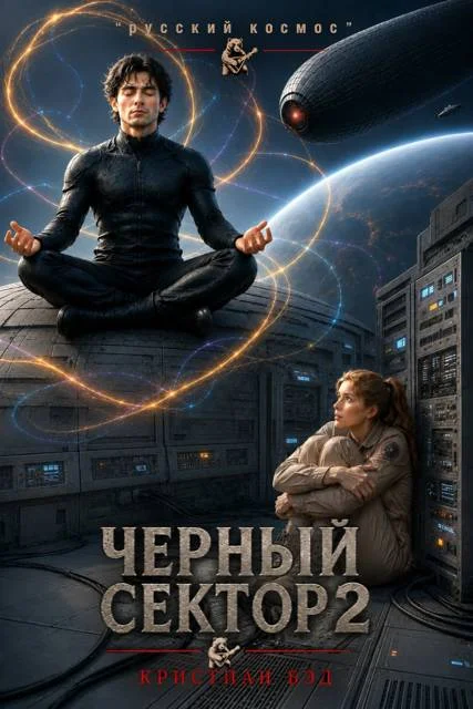 Обложка Чёрный сектор 2