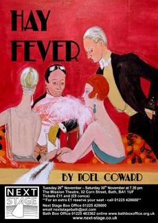 Обложка Сенная лихорадка