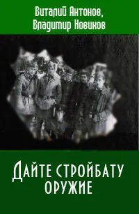 Обложка Дайте стройбату оружие