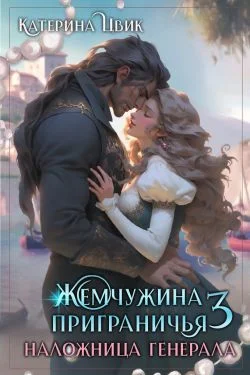 Обложка Наложница генерала