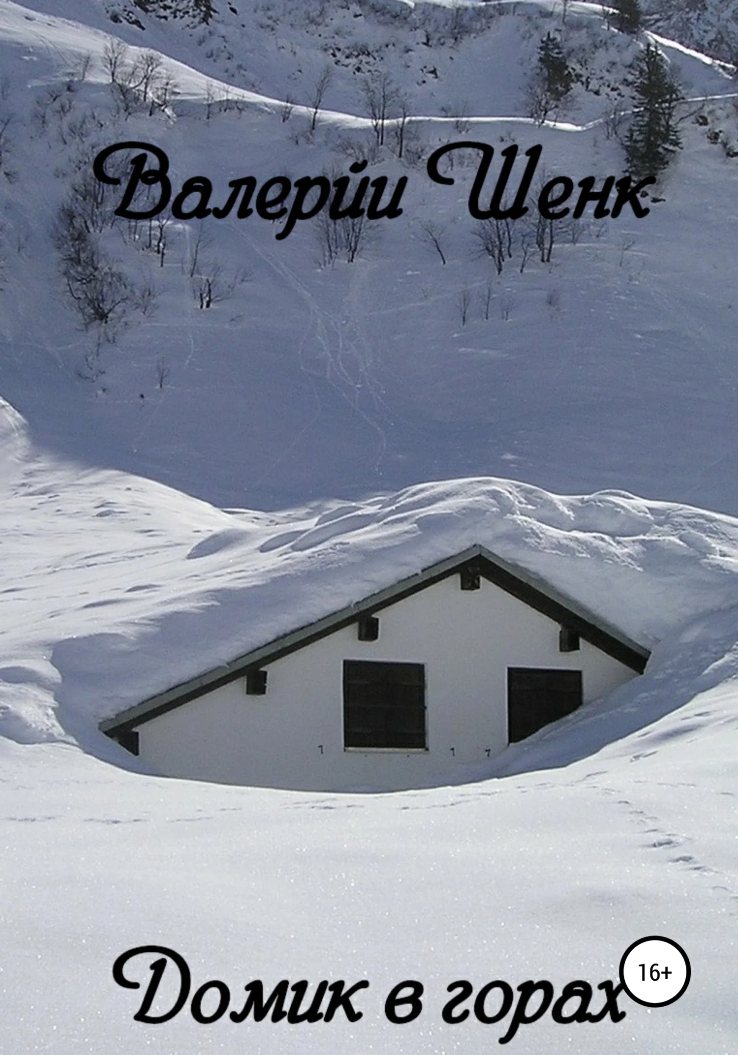 Обложка Домик в горах