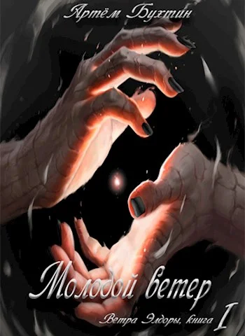 Обложка Молодой ветер