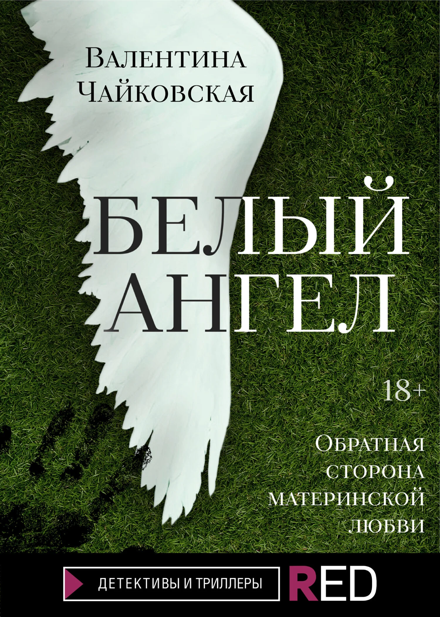 Обложка Белый ангел
