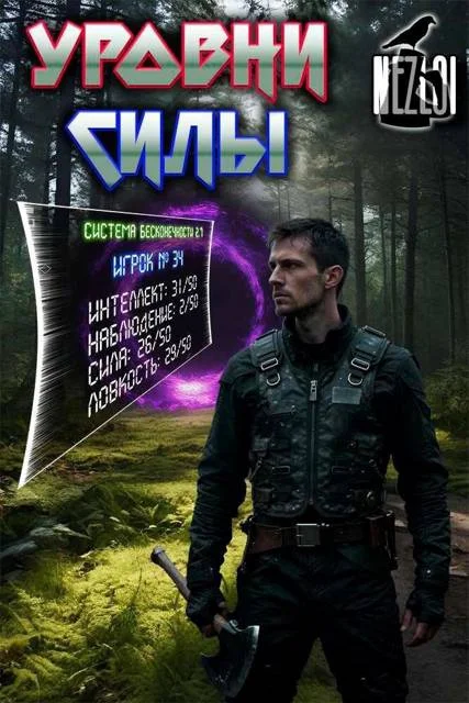 Обложка Уровни силы