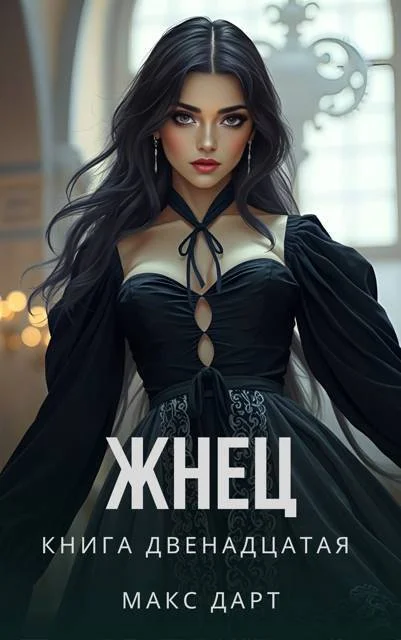 Обложка Жнец. Книга двенадцатая