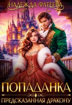 Обложка Попаданка, предсказанная дракону (СИ)