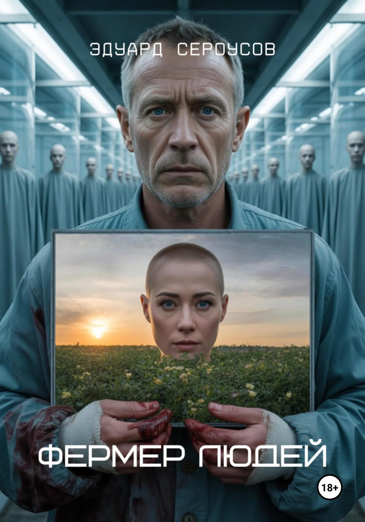 Обложка Фермер людей