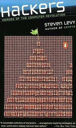 Обложка Хакеры: Герои компьютерной революции