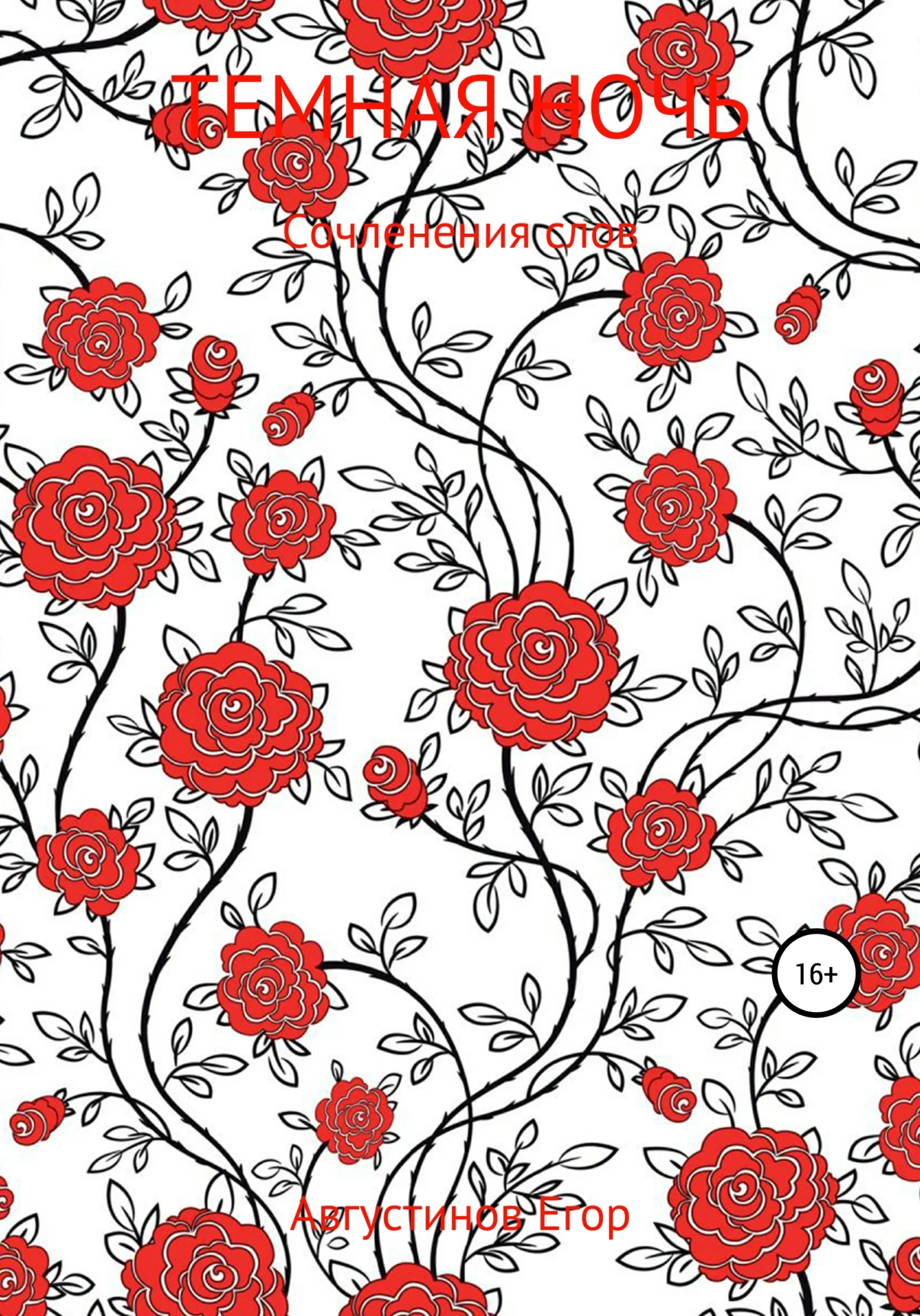 Обложка Темная ночь