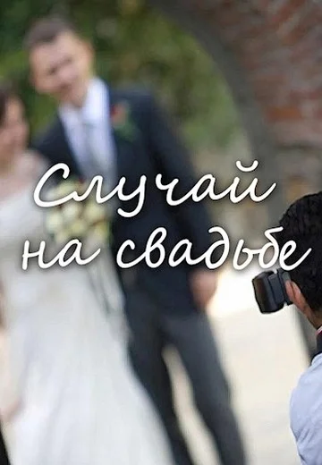 Обложка Случай на свадьбе