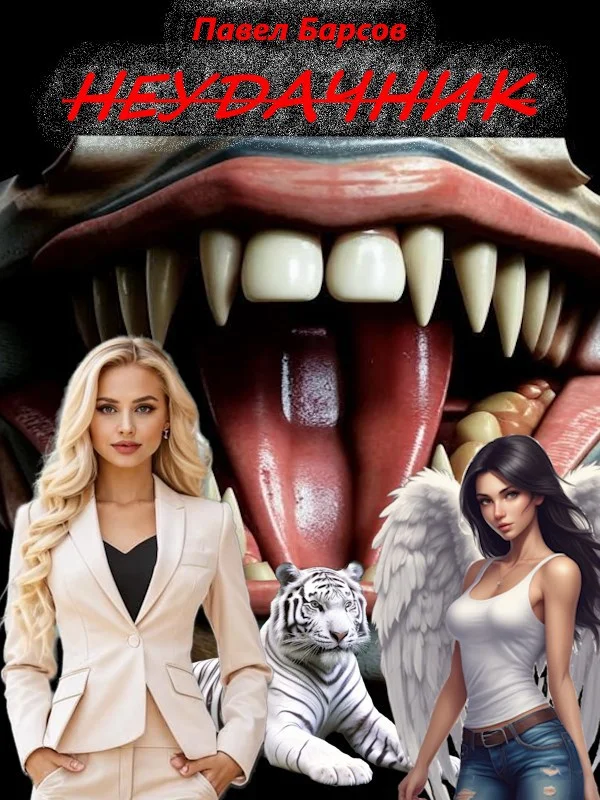 Обложка Неудачник