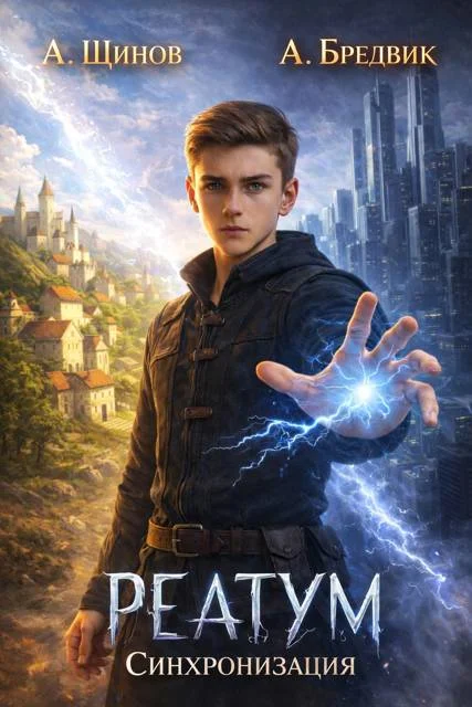 Обложка Синхронизация. Том 1