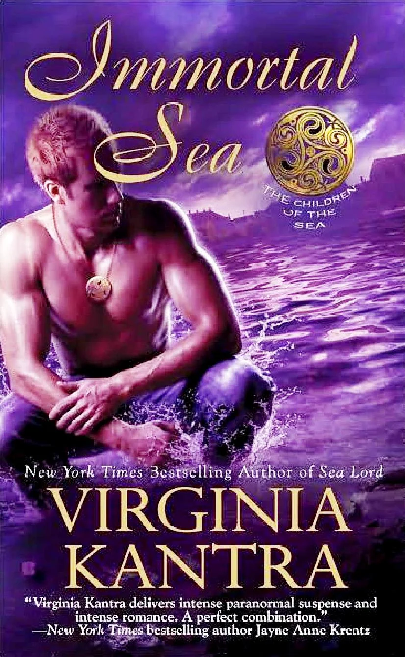 Обложка Бессмертное море