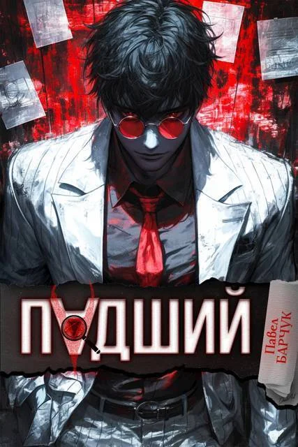 Обложка Падший 1