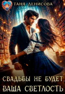 Обложка Свадьбы не будет, Ваша Светлость