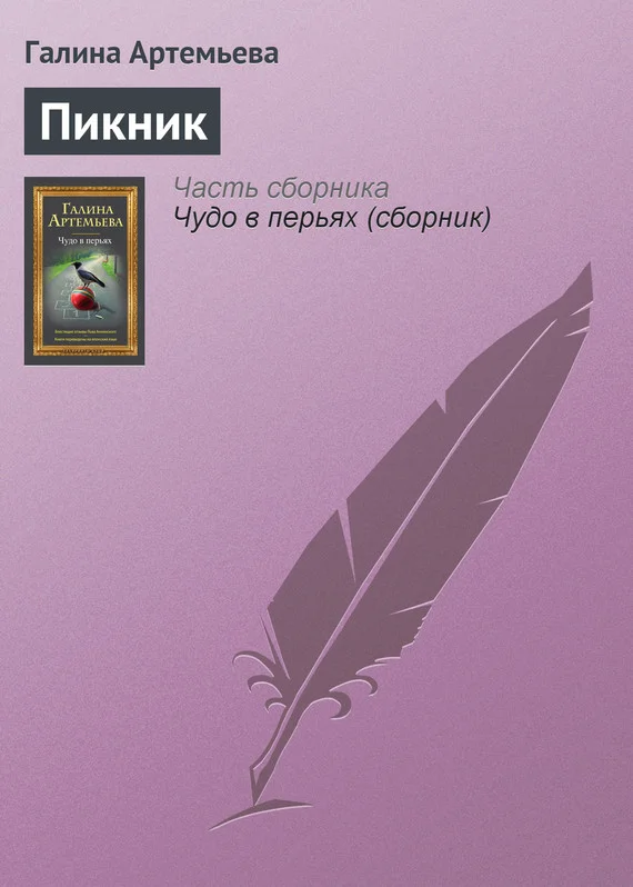 Обложка Пикник