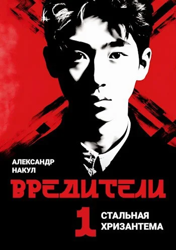 Обложка Вредители