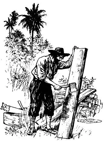Обложка Английский язык с Робинзоном Крузо/Robinson Crusoe Written Anew for Children