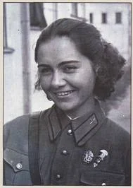 Обложка Записки Летчицы