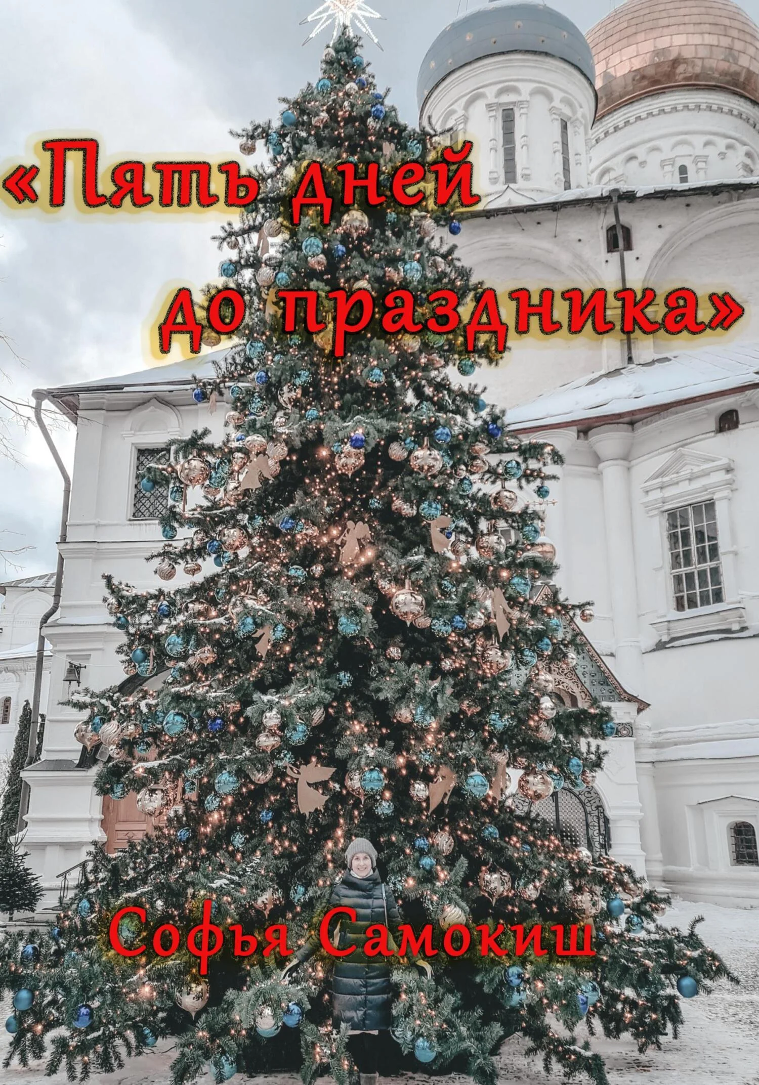 Обложка Пять дней до праздника