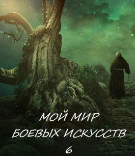 Обложка Мой мир боевых искусств 6