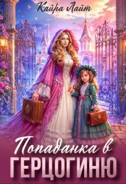 Обложка Попаданка в Герцогиню