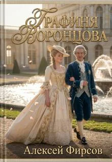 Обложка Графиня Воронцова