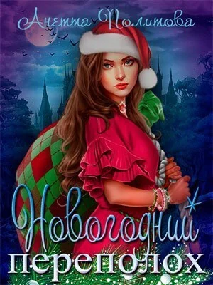 Обложка Новогодний переполох