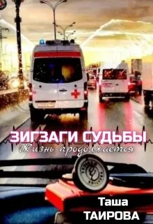 Обложка Зигзаги судьбы. Жизнь продолжается